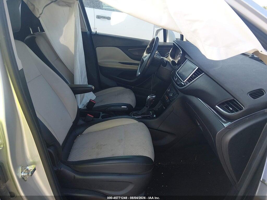 KL4CJASB2JB637504 2018 BUICK ENCORE photo no. 5