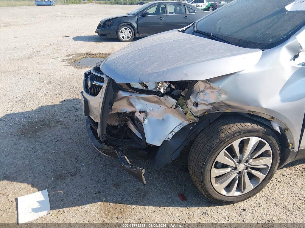 KL4CJASB2JB637504 2018 BUICK ENCORE photo no. 6