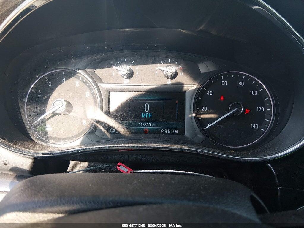 KL4CJASB2JB637504 2018 BUICK ENCORE photo no. 7
