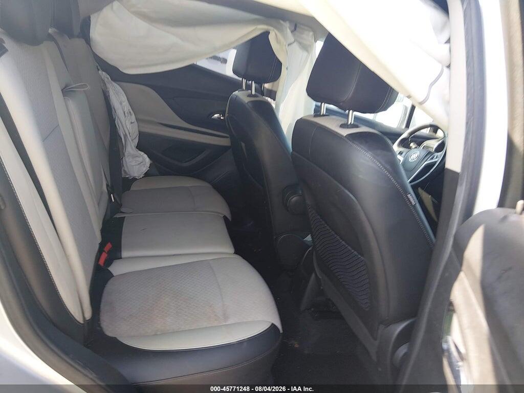 KL4CJASB2JB637504 2018 BUICK ENCORE photo no. 8