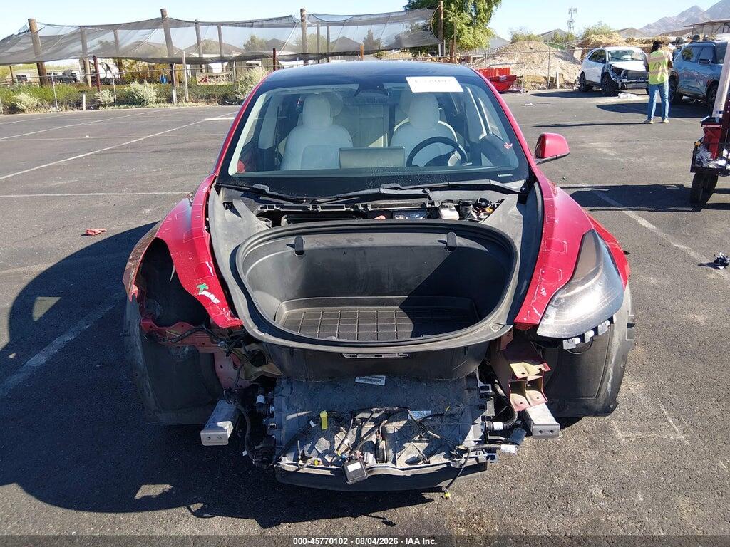 5YJ3E1EB4JF096250 2018 TESLA MODEL 3 photo no. 11
