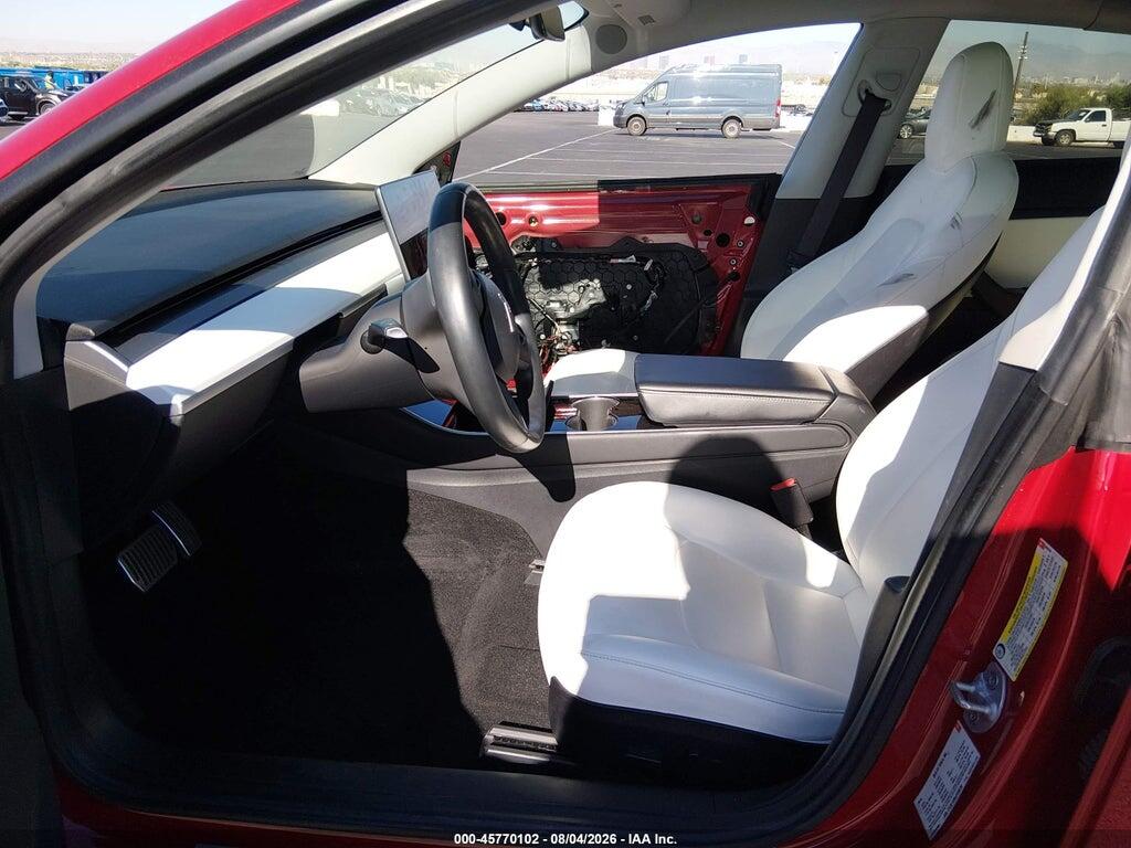 5YJ3E1EB4JF096250 2018 TESLA MODEL 3 photo no. 5