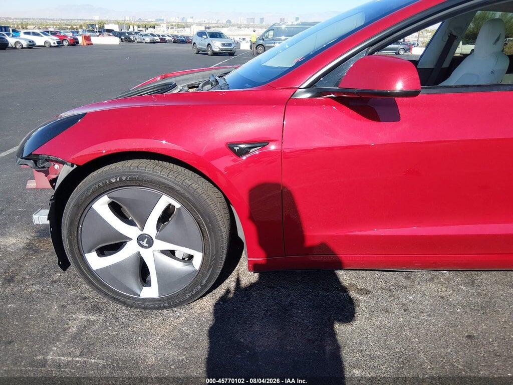 5YJ3E1EB4JF096250 2018 TESLA MODEL 3 photo no. 6