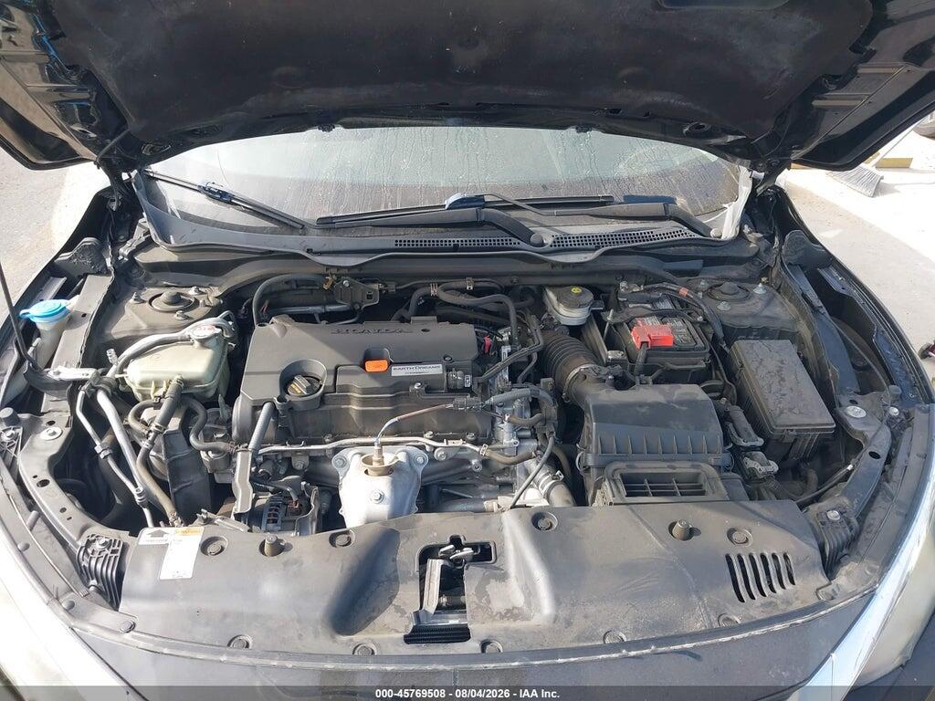 2HGFC2F70JH596257 2018 HONDA CIVIC photo no. 10