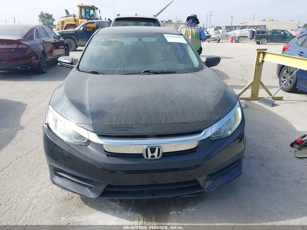 2HGFC2F70JH596257 2018 HONDA CIVIC photo no. 12