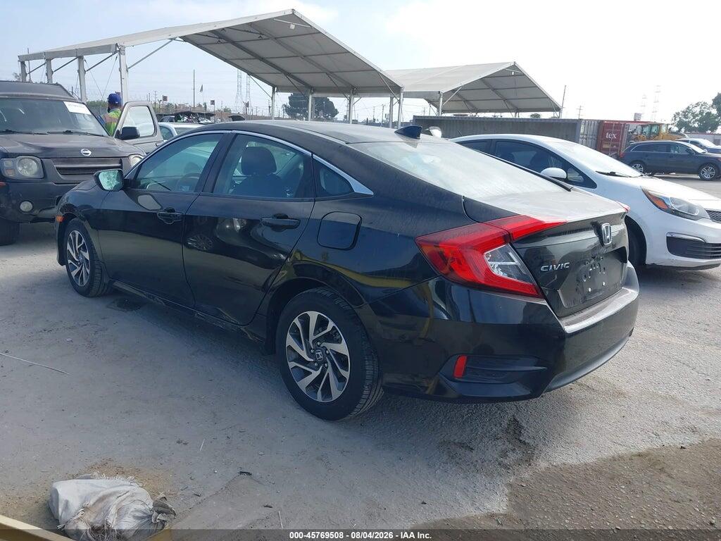 2HGFC2F70JH596257 2018 HONDA CIVIC photo no. 3