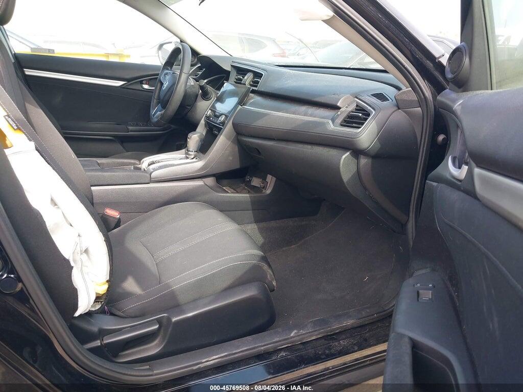 2HGFC2F70JH596257 2018 HONDA CIVIC photo no. 5