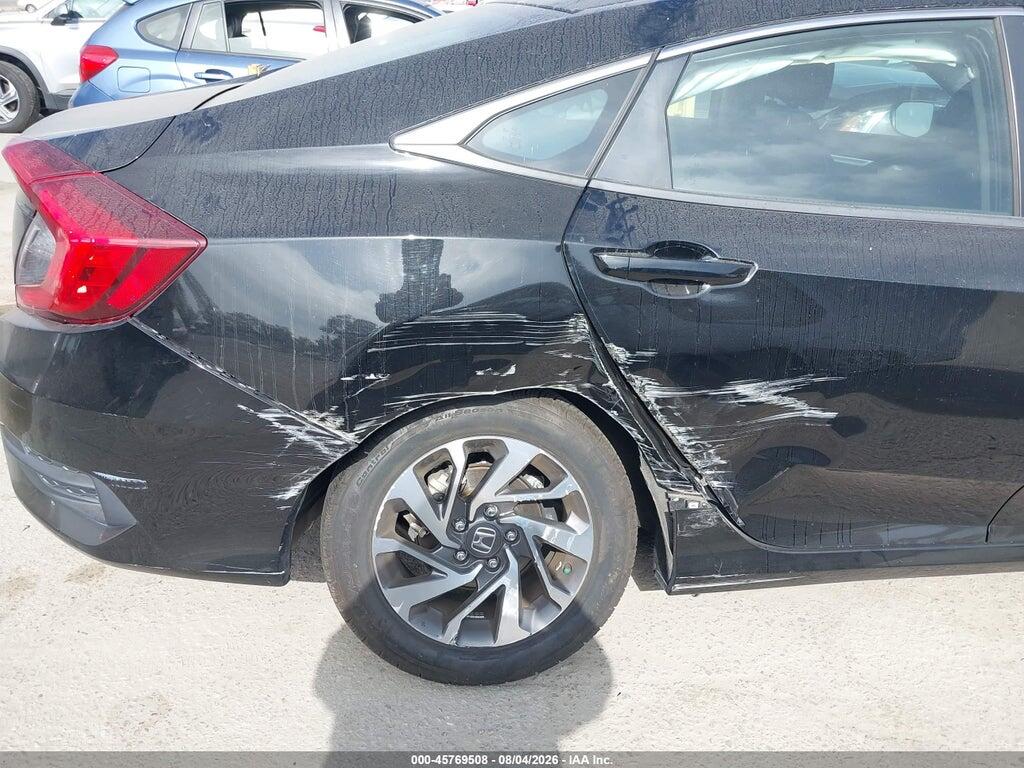 2HGFC2F70JH596257 2018 HONDA CIVIC photo no. 6