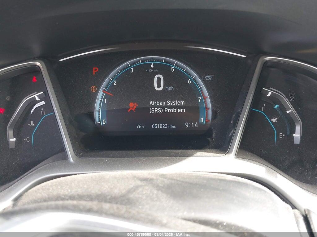 2HGFC2F70JH596257 2018 HONDA CIVIC photo no. 7
