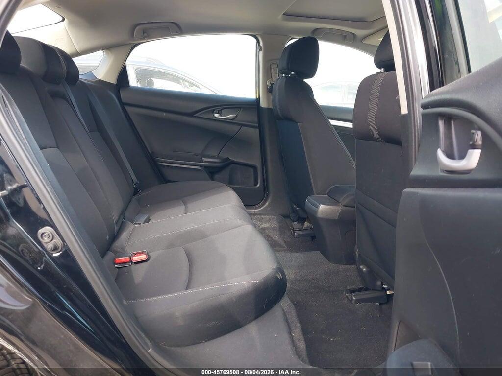 2HGFC2F70JH596257 2018 HONDA CIVIC photo no. 8