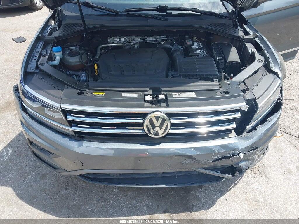 3VV5B7AX0JM172887 2018 VOLKSWAGEN TIGUAN photo no. 10