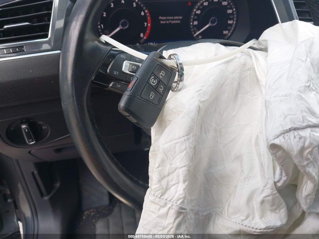 3VV5B7AX0JM172887 2018 VOLKSWAGEN TIGUAN photo no. 11