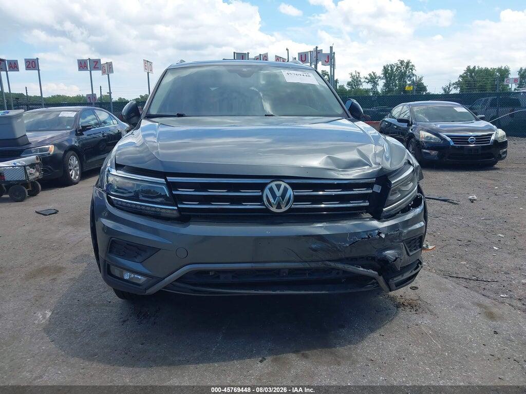 3VV5B7AX0JM172887 2018 VOLKSWAGEN TIGUAN photo no. 12
