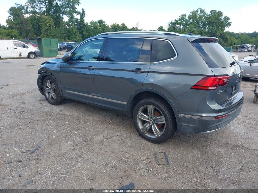 3VV5B7AX0JM172887 2018 VOLKSWAGEN TIGUAN photo no. 3