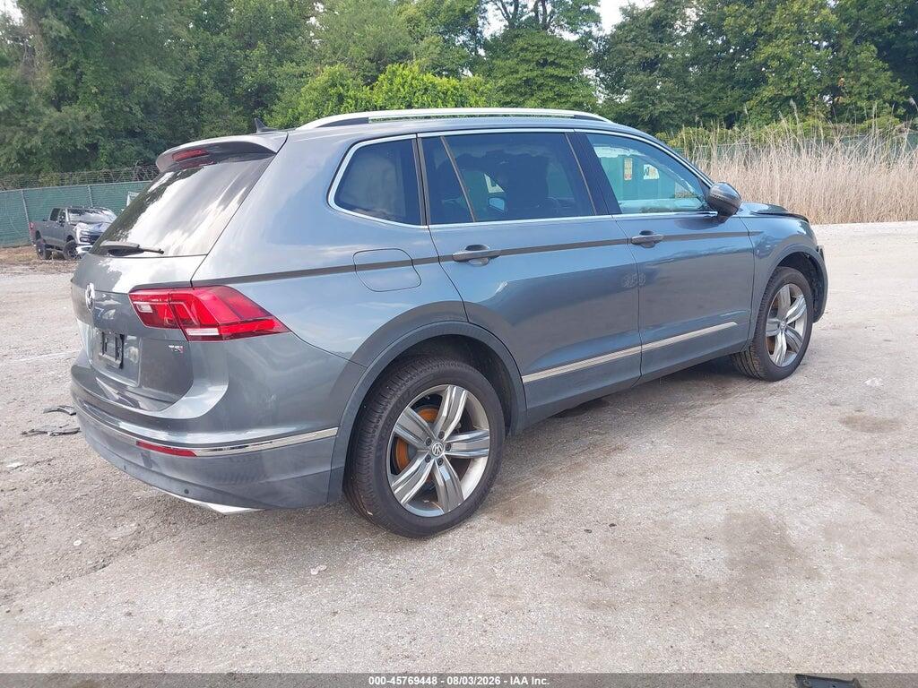 3VV5B7AX0JM172887 2018 VOLKSWAGEN TIGUAN photo no. 4