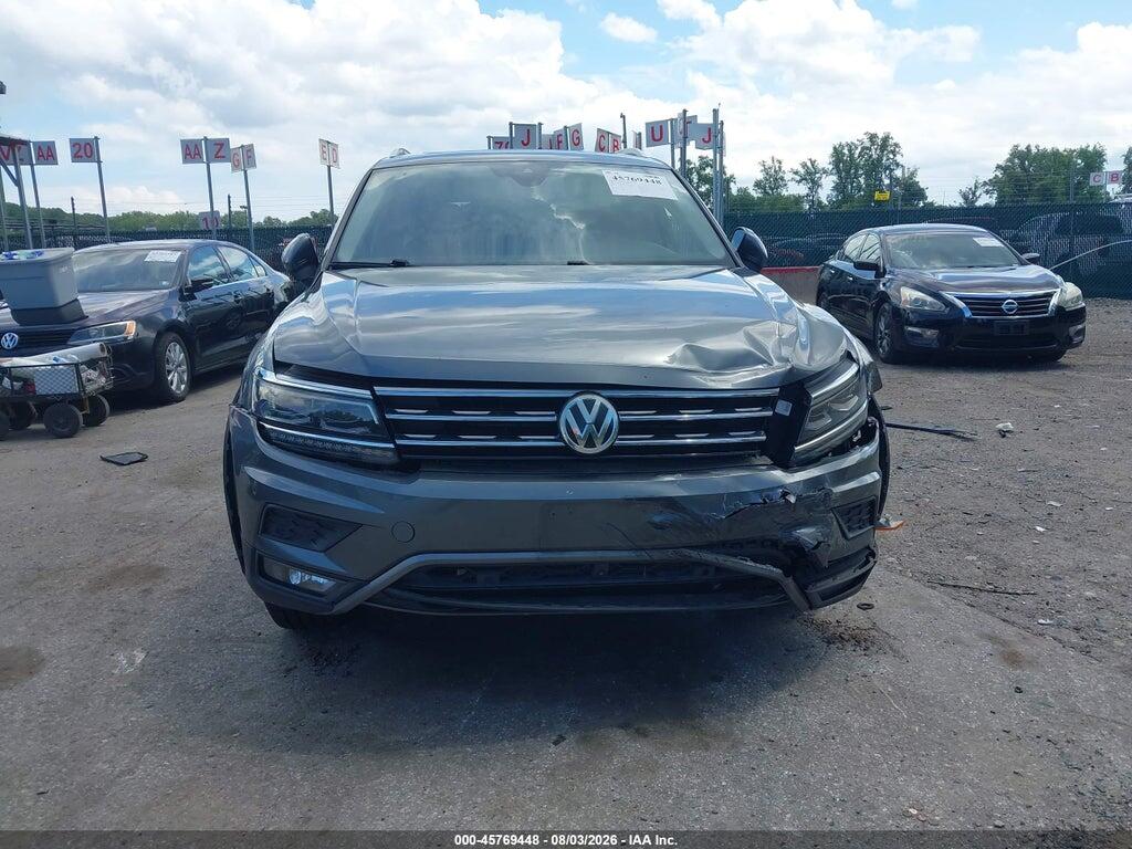 3VV5B7AX0JM172887 2018 VOLKSWAGEN TIGUAN photo no. 6