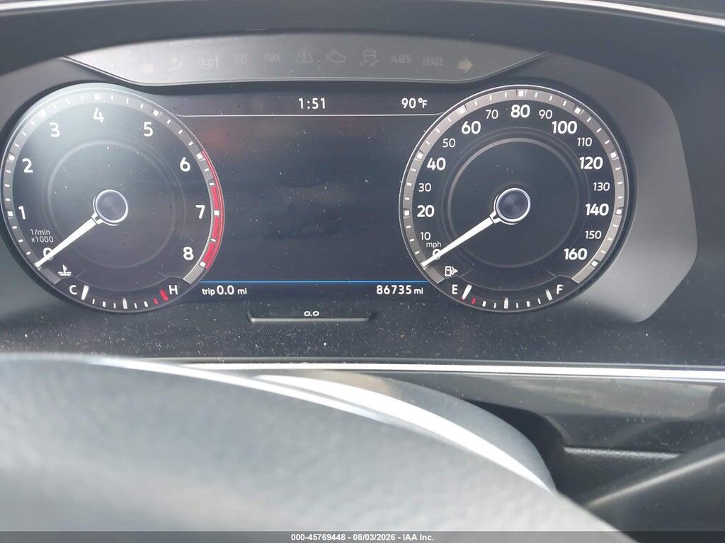 3VV5B7AX0JM172887 2018 VOLKSWAGEN TIGUAN photo no. 7