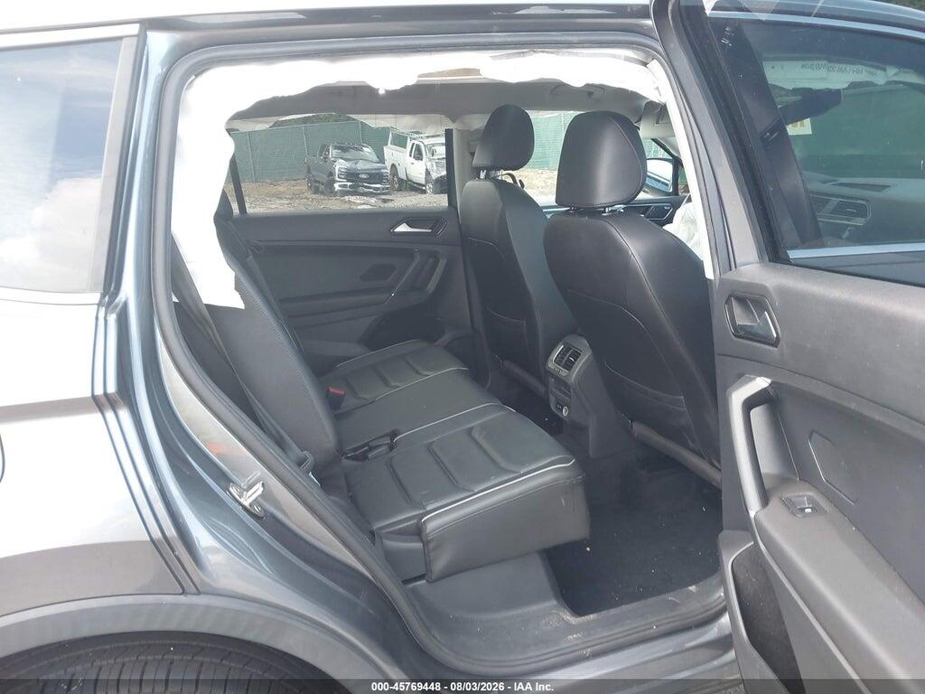 3VV5B7AX0JM172887 2018 VOLKSWAGEN TIGUAN photo no. 8