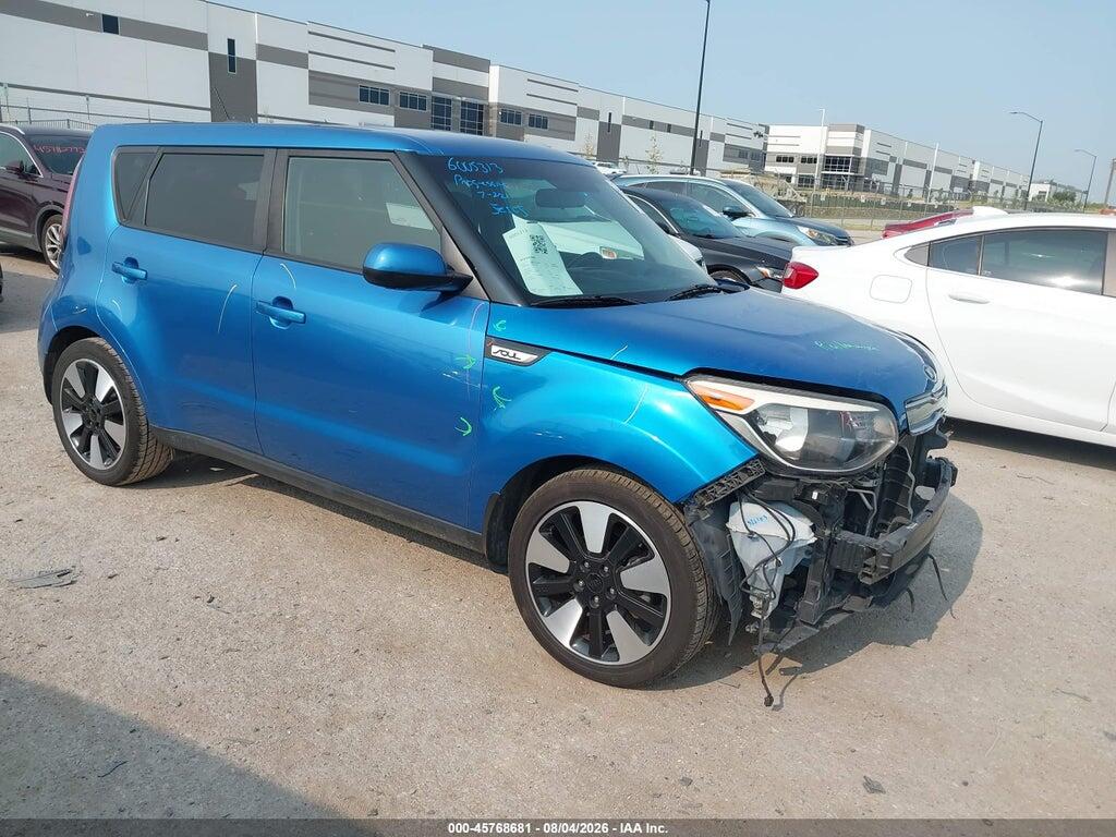KNDJP3A58J7589156 2018 KIA SOUL photo no. 1