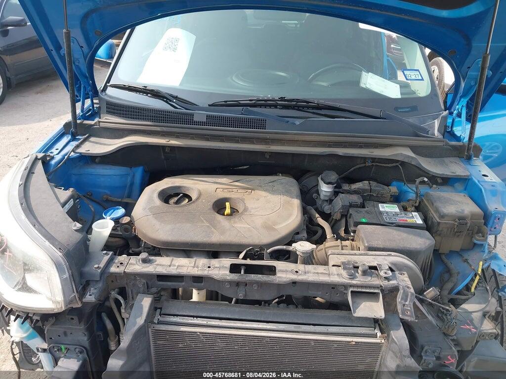 KNDJP3A58J7589156 2018 KIA SOUL photo no. 10