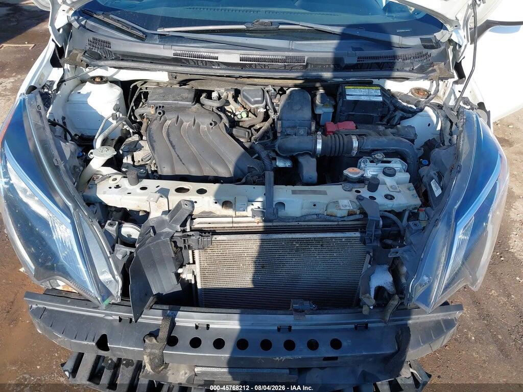 3N1CE2CP0JL355843 2018 NISSAN VERSA NOTE photo no. 10