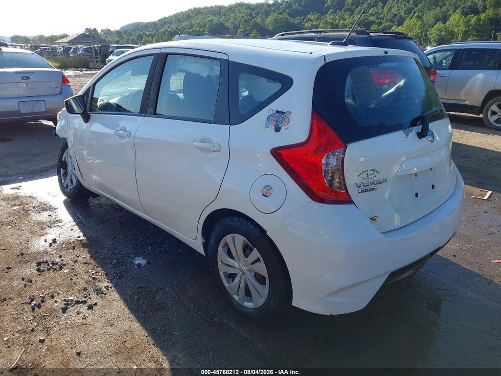 3N1CE2CP0JL355843 2018 NISSAN VERSA NOTE photo no. 3
