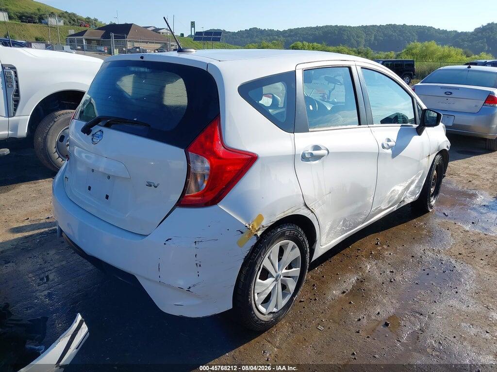 3N1CE2CP0JL355843 2018 NISSAN VERSA NOTE photo no. 4