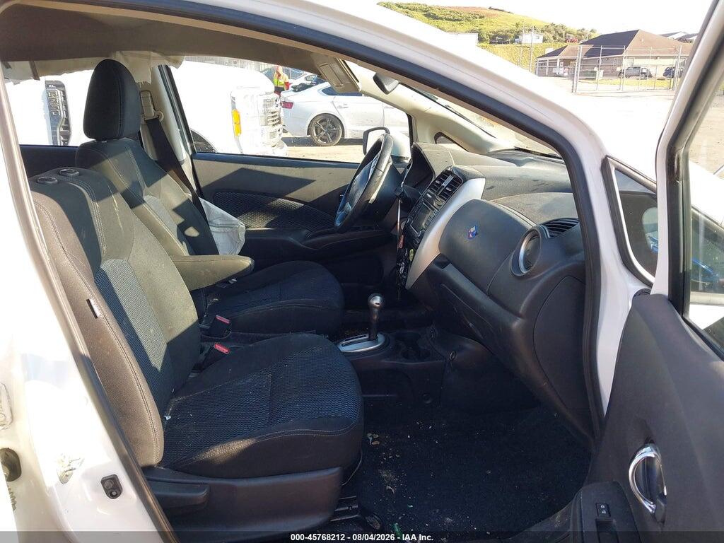 3N1CE2CP0JL355843 2018 NISSAN VERSA NOTE photo no. 5