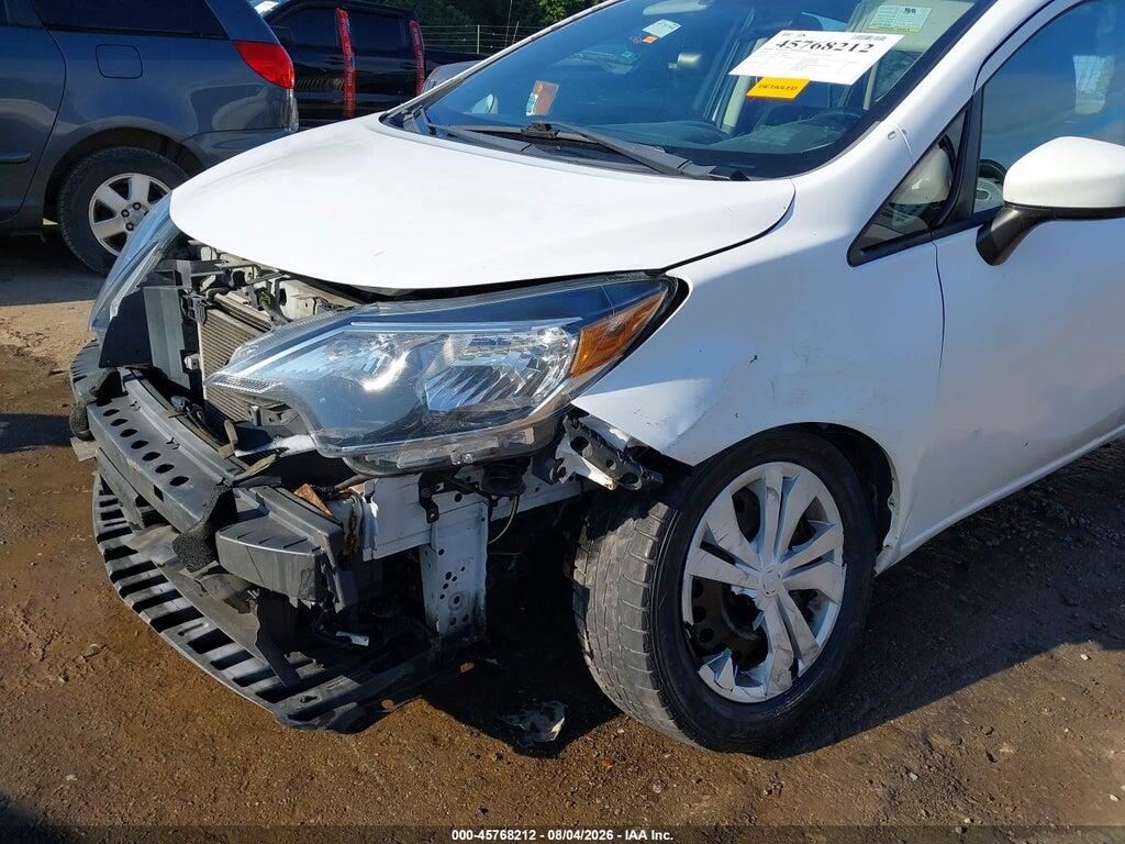 3N1CE2CP0JL355843 2018 NISSAN VERSA NOTE photo no. 6