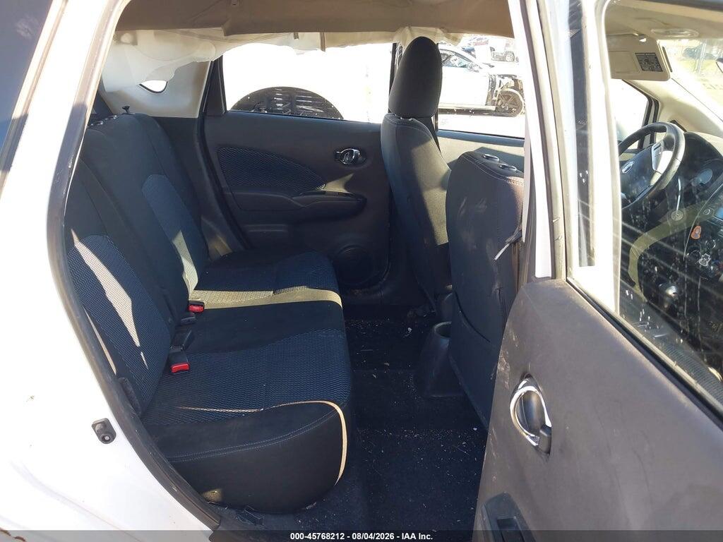 3N1CE2CP0JL355843 2018 NISSAN VERSA NOTE photo no. 8