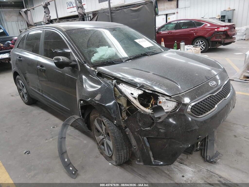 KNDCB3LC0J5131576 2018 KIA NIRO photo no. 1