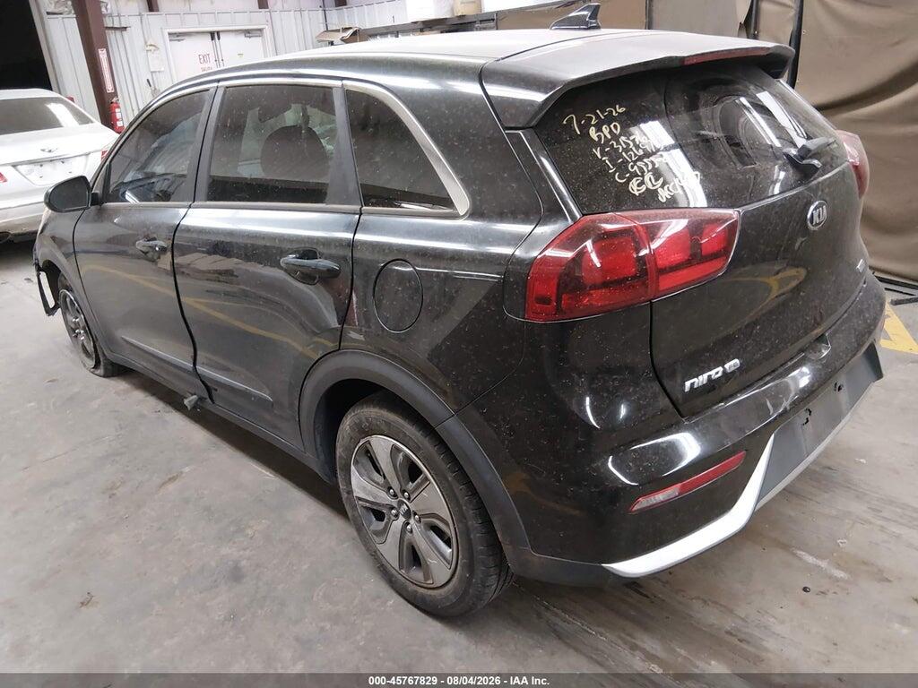 KNDCB3LC0J5131576 2018 KIA NIRO photo no. 3