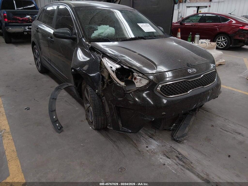 KNDCB3LC0J5131576 2018 KIA NIRO photo no. 6