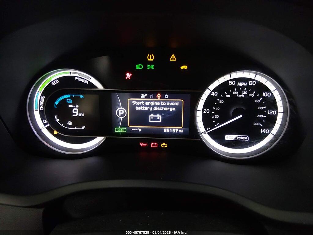 KNDCB3LC0J5131576 2018 KIA NIRO photo no. 7