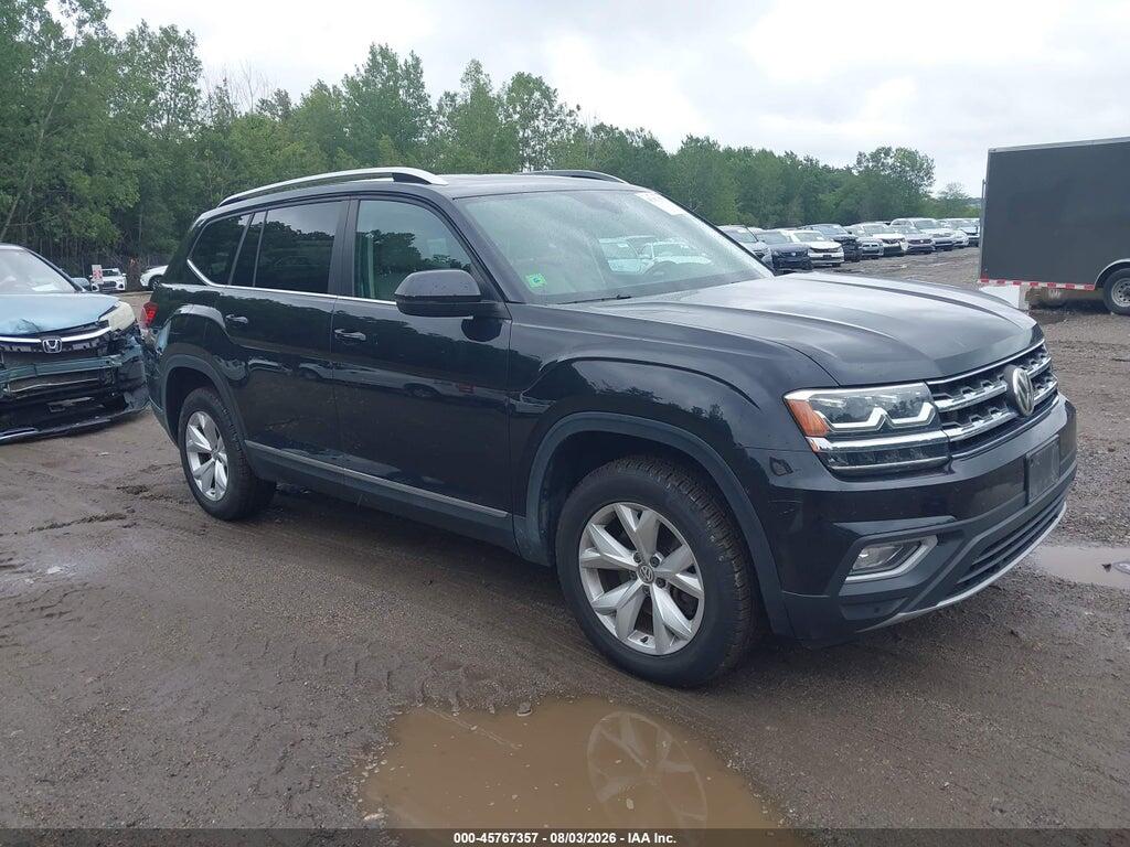1V2MR2CA8JC540718 2018 VOLKSWAGEN ATLAS photo no. 1