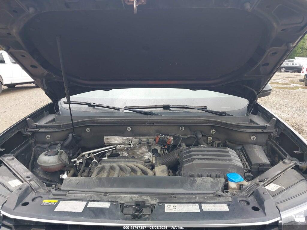 1V2MR2CA8JC540718 2018 VOLKSWAGEN ATLAS photo no. 10