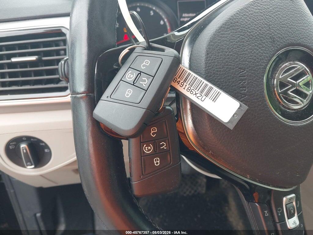 1V2MR2CA8JC540718 2018 VOLKSWAGEN ATLAS photo no. 11