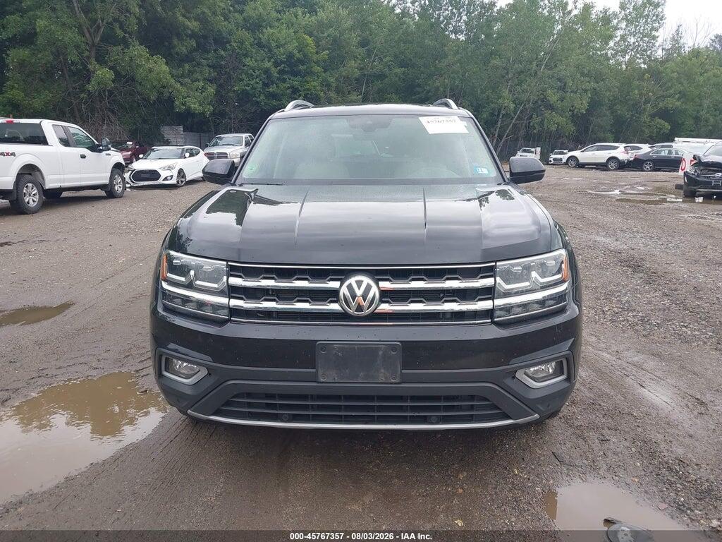 1V2MR2CA8JC540718 2018 VOLKSWAGEN ATLAS photo no. 12