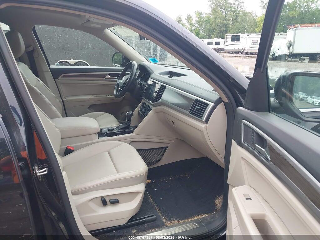 1V2MR2CA8JC540718 2018 VOLKSWAGEN ATLAS photo no. 5