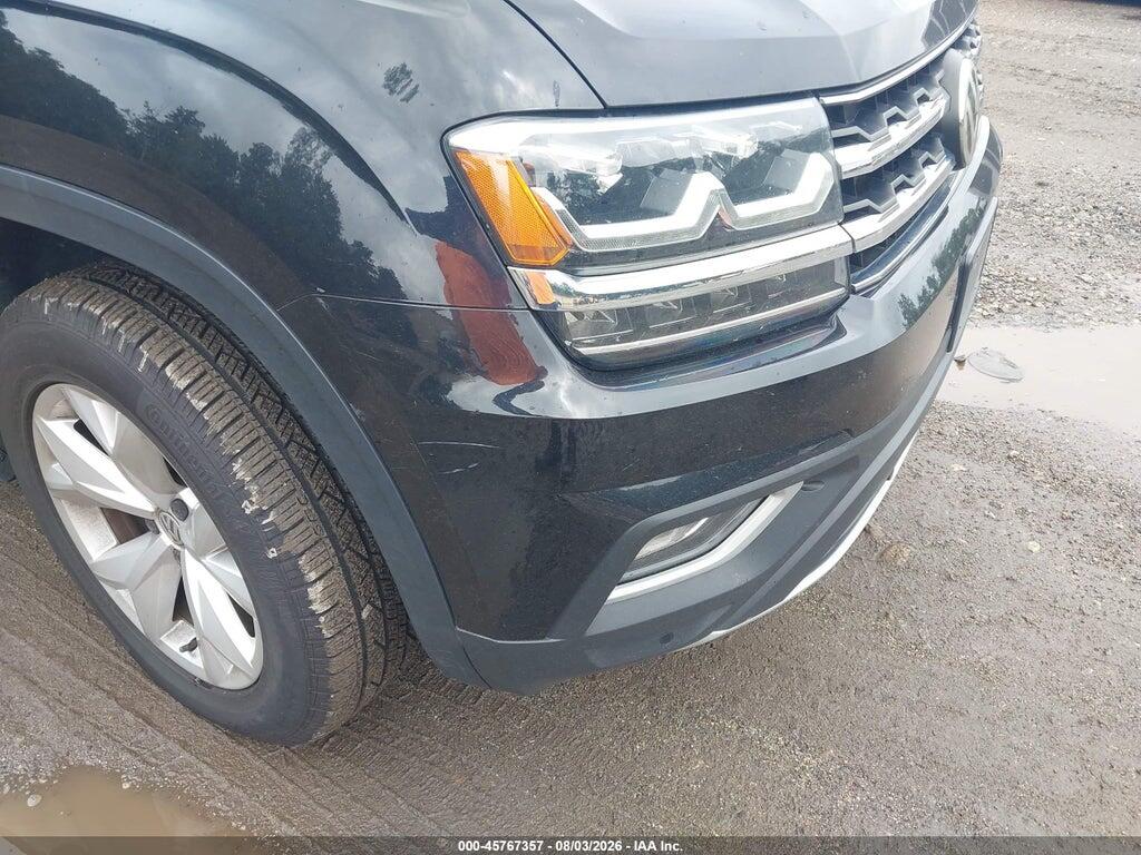 1V2MR2CA8JC540718 2018 VOLKSWAGEN ATLAS photo no. 6