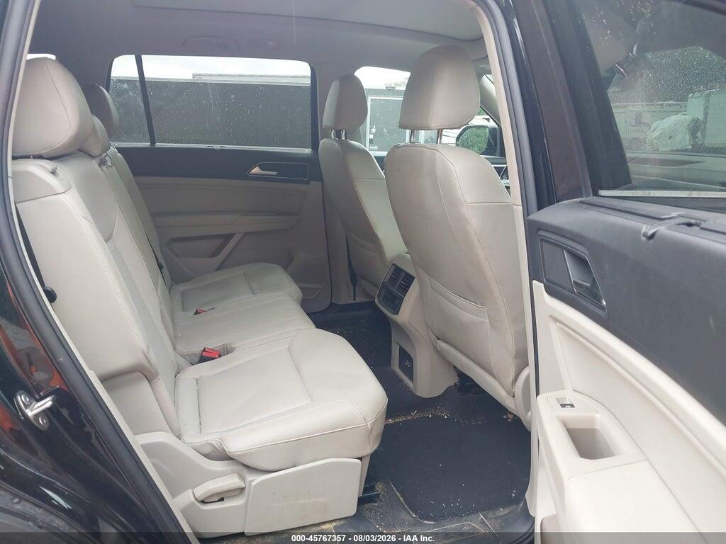 1V2MR2CA8JC540718 2018 VOLKSWAGEN ATLAS photo no. 8