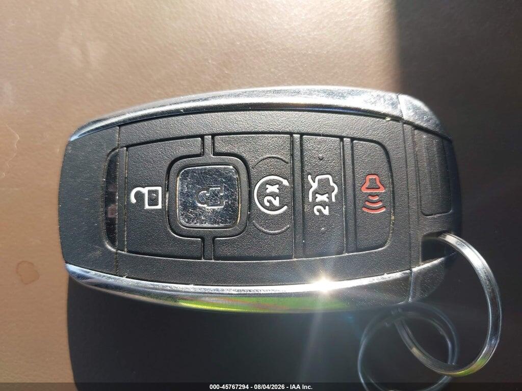 2LMPJ8LR1JBL40083 2018 LINCOLN MKX photo no. 11