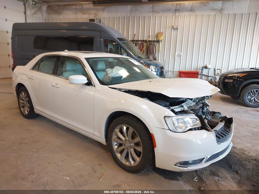 2C3CCARG7JH181898 2018 CHRYSLER 300 photo no. 1