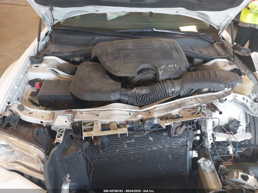 2C3CCARG7JH181898 2018 CHRYSLER 300 photo no. 10