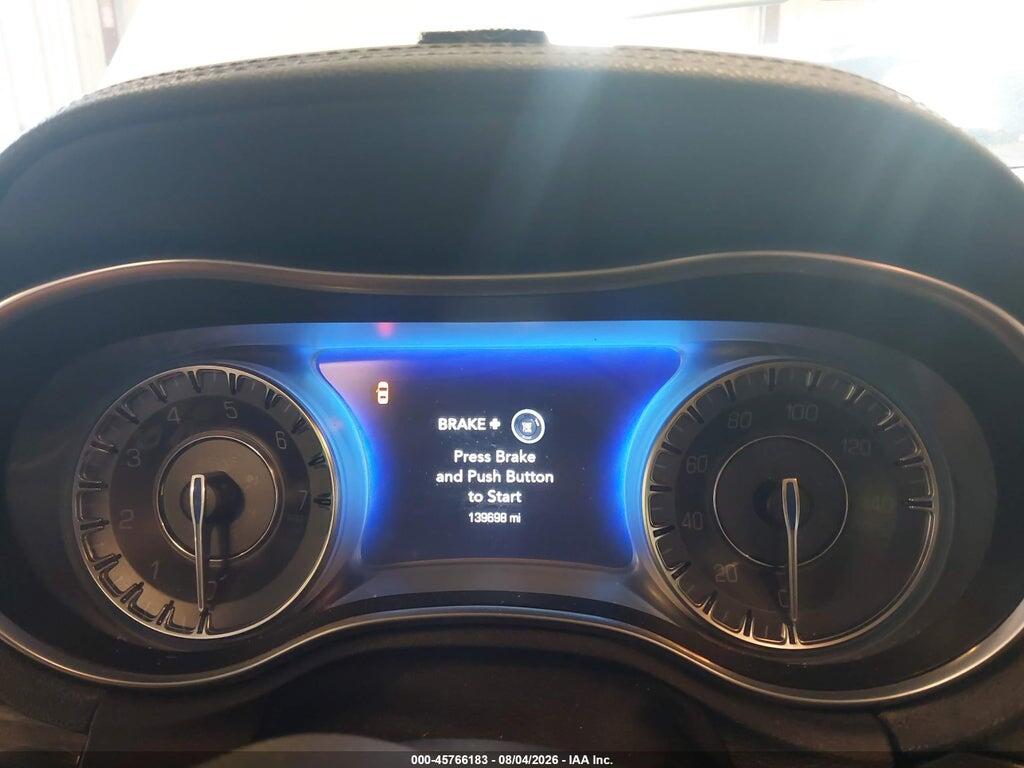 2C3CCARG7JH181898 2018 CHRYSLER 300 photo no. 7