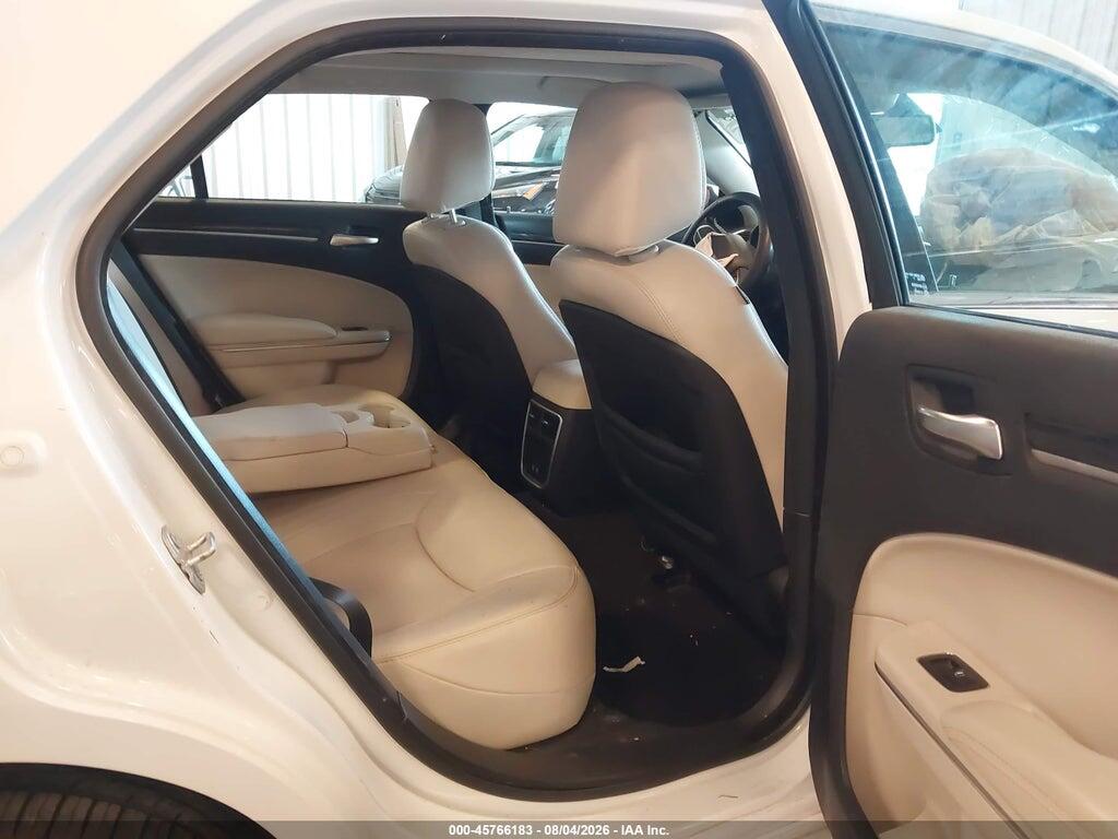 2C3CCARG7JH181898 2018 CHRYSLER 300 photo no. 8