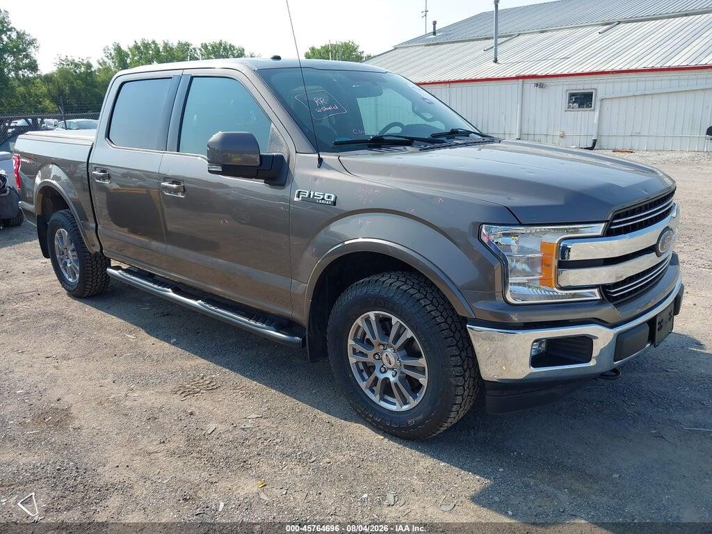 1FTEW1E59JFE74753 2018 FORD F-150 photo no. 1