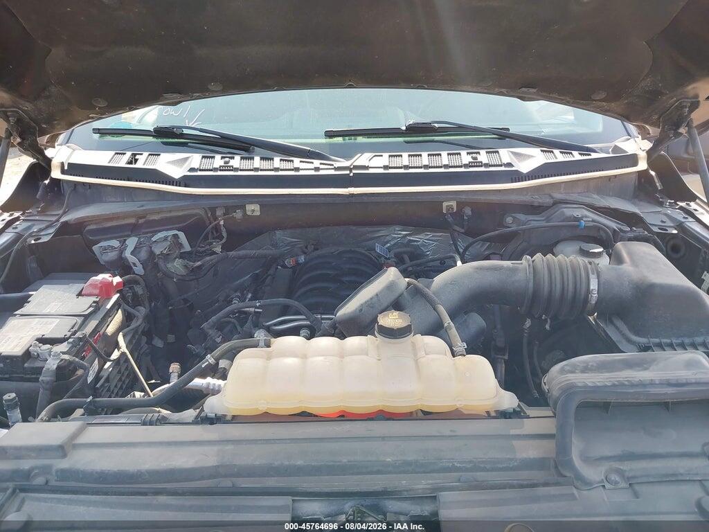 1FTEW1E59JFE74753 2018 FORD F-150 photo no. 10