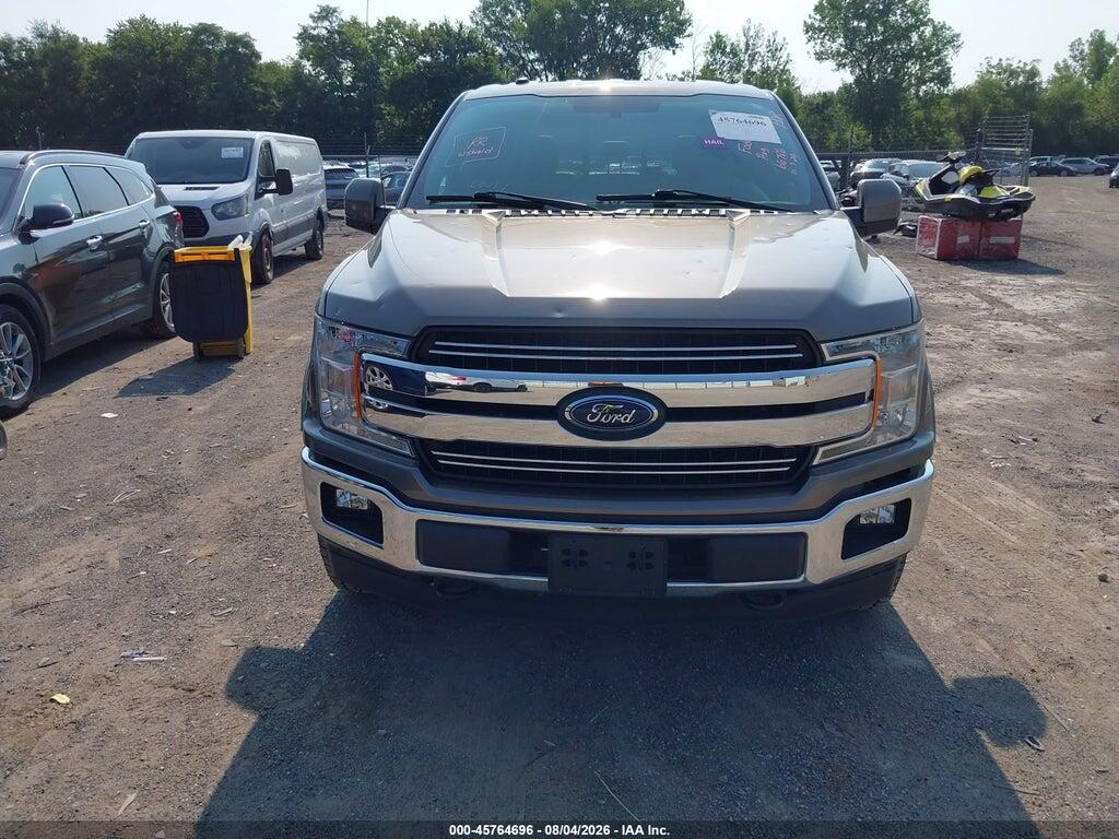 1FTEW1E59JFE74753 2018 FORD F-150 photo no. 12