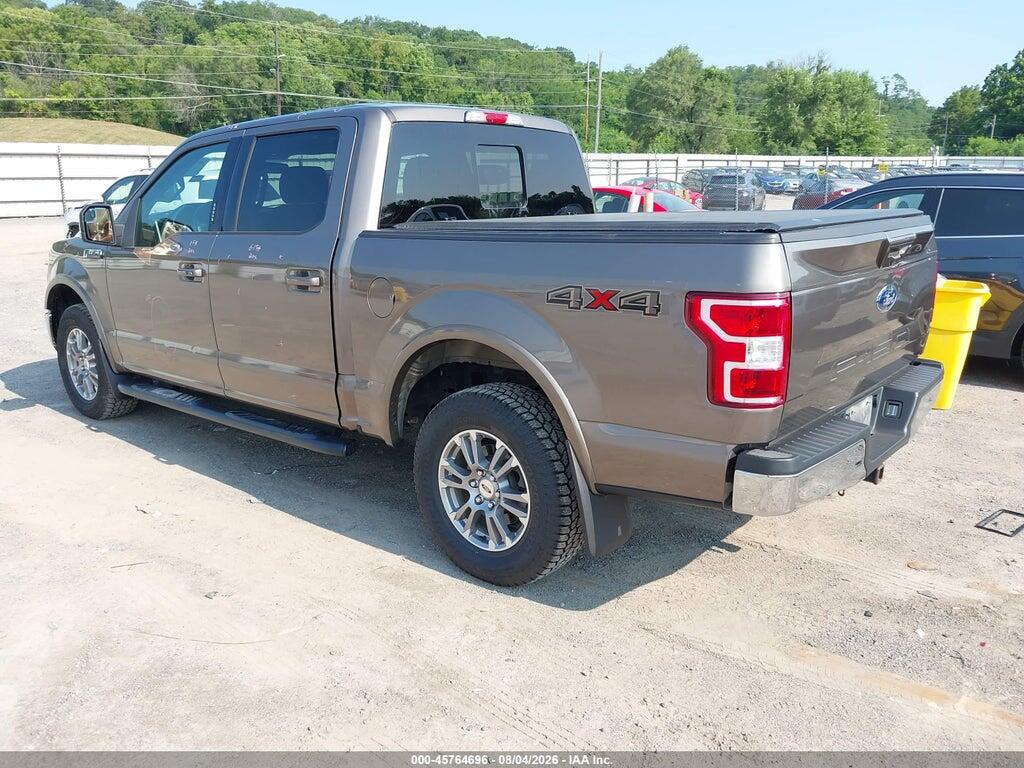 1FTEW1E59JFE74753 2018 FORD F-150 photo no. 3